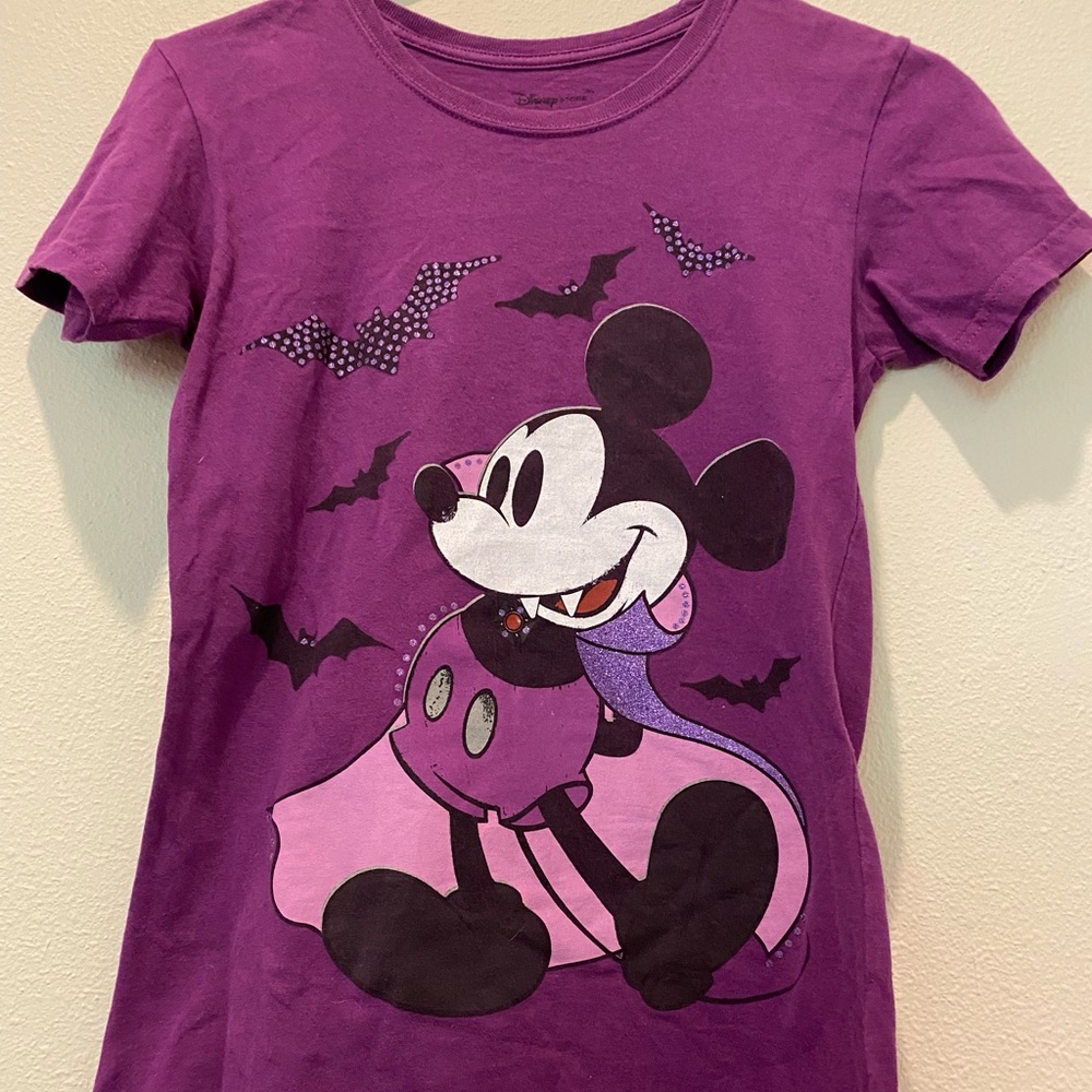Disney Mickey Mouse Halloween t shirt